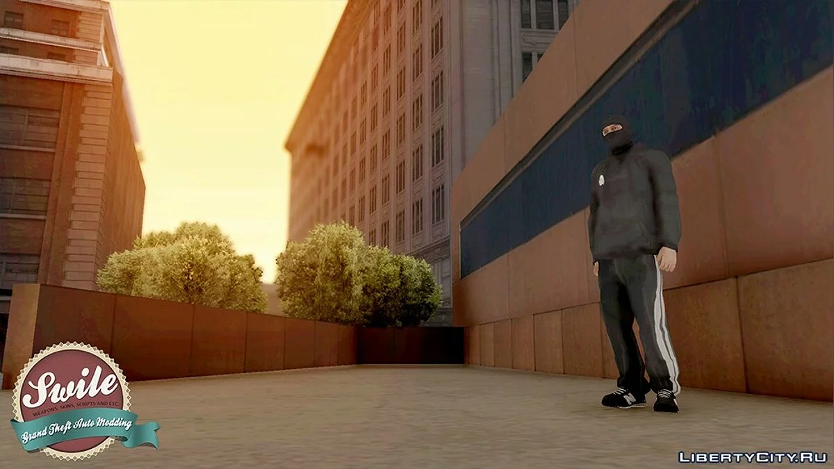 Temps de Haine ! / GTA San Andreas