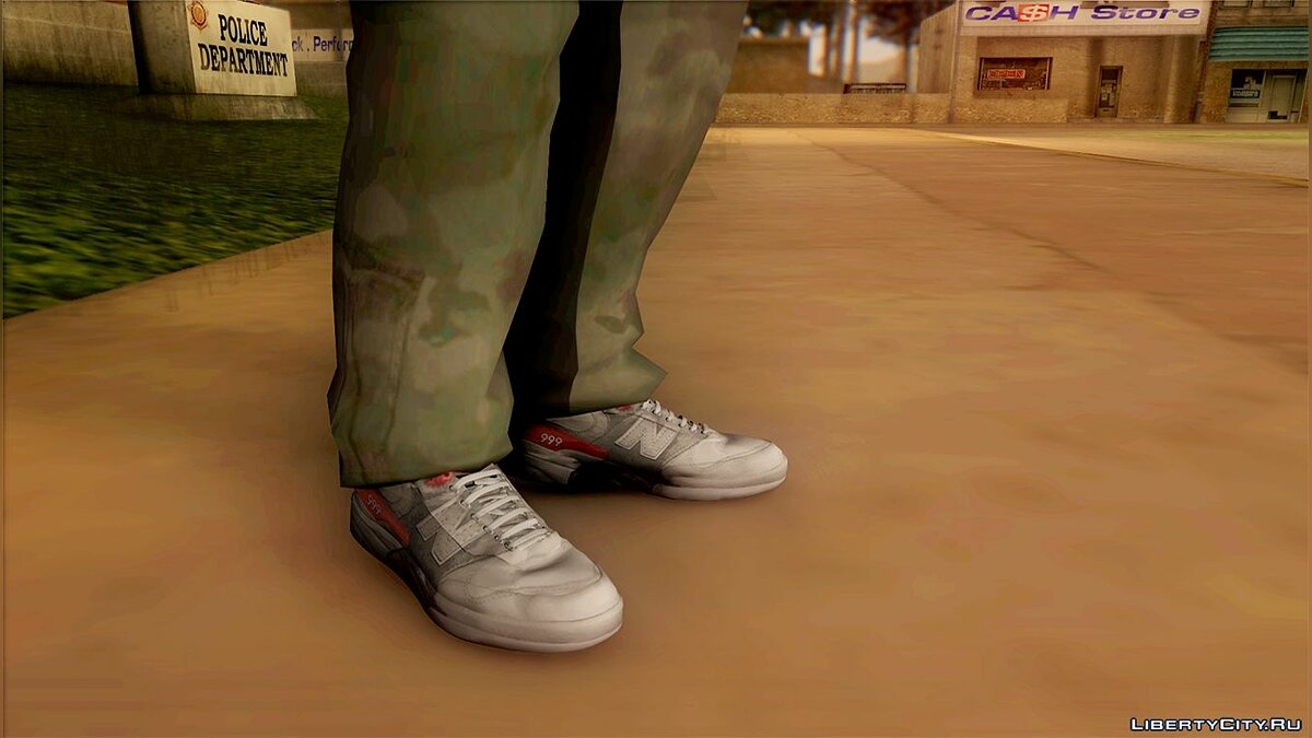 Download All I Wear It's NB for GTA San Andreas
