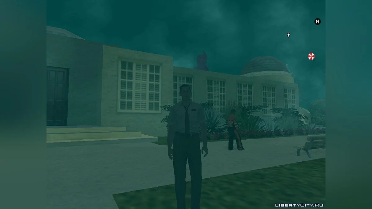 Ben Bertolucci / GTA San Andreas