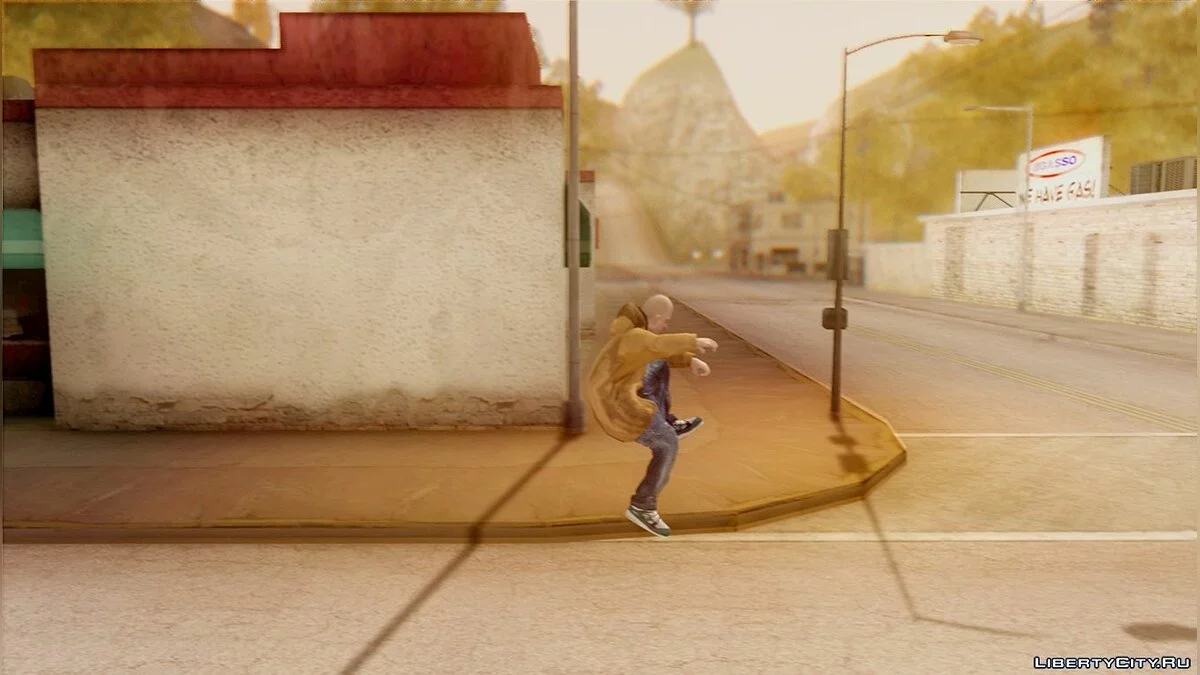 Відчуй мене / GTA San Andreas