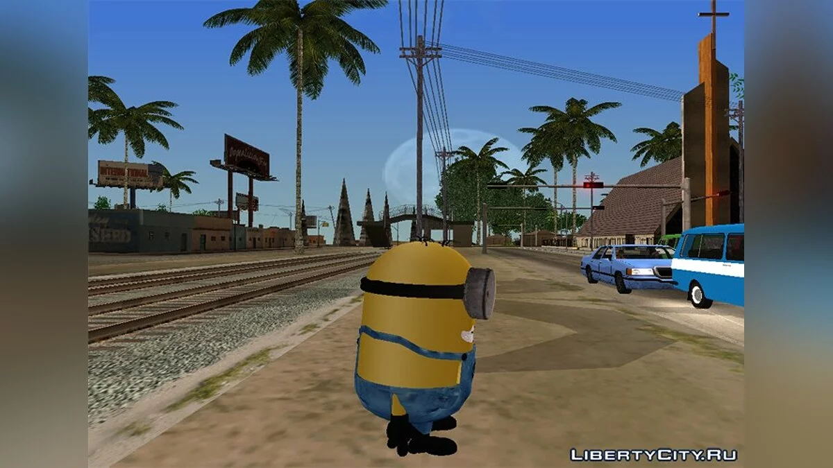 Миньон / GTA San Andreas