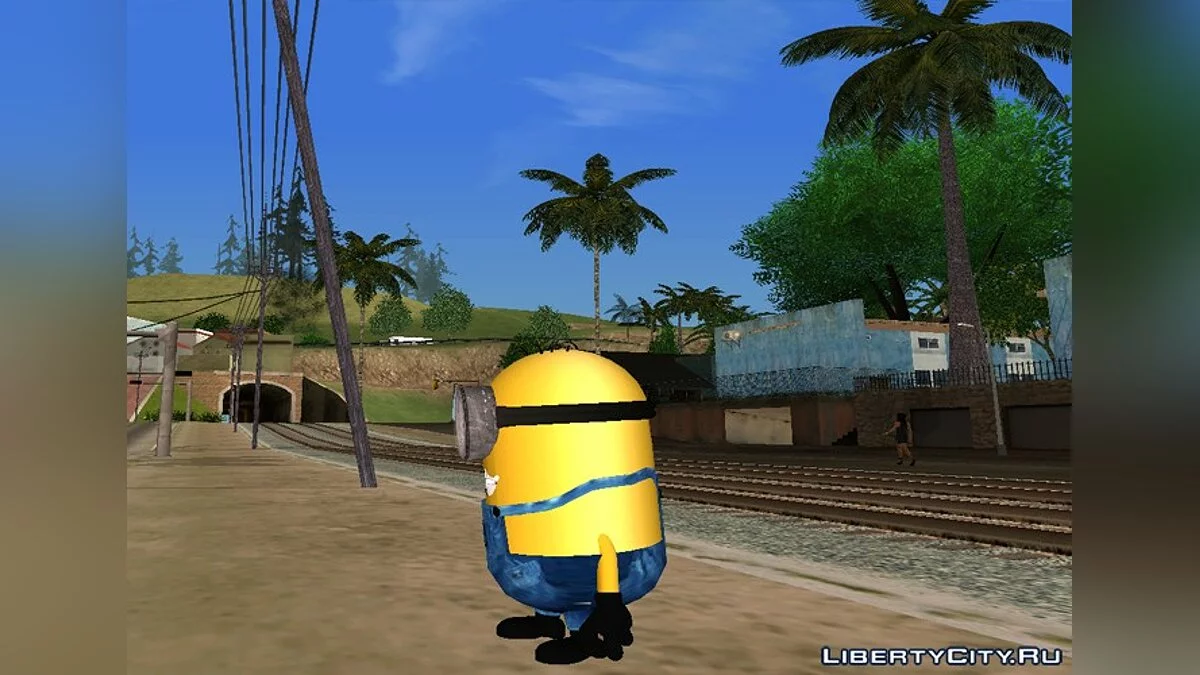 Миньон / GTA San Andreas