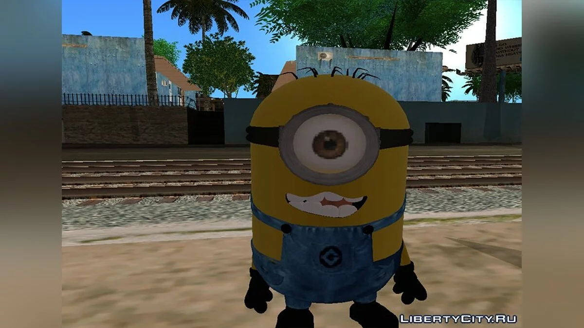 Миньон / GTA San Andreas