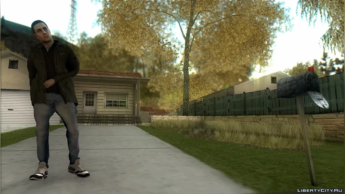 Гарна Погода! / GTA San Andreas
