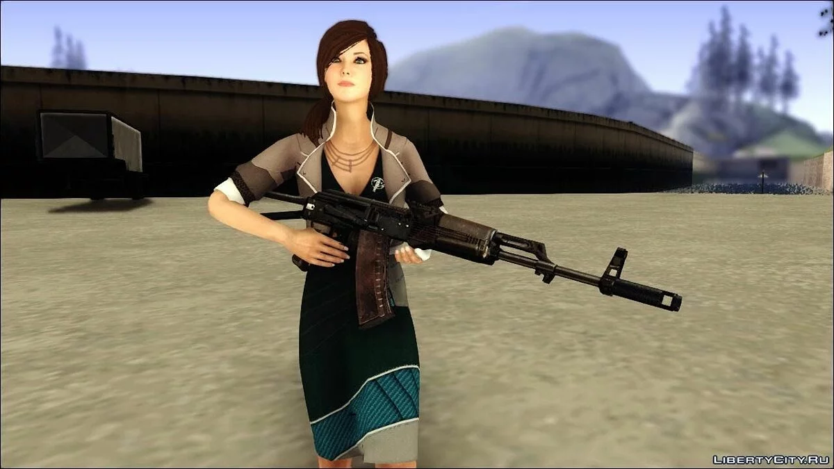 Erinnere dich an Alexia / GTA San Andreas