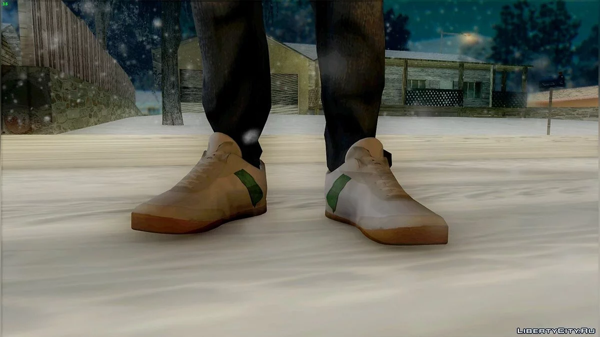 S8LID8L / GTA San Andreas