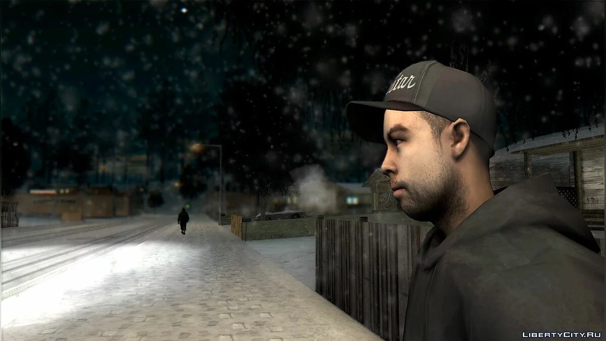 S8LID8L / GTA San Andreas