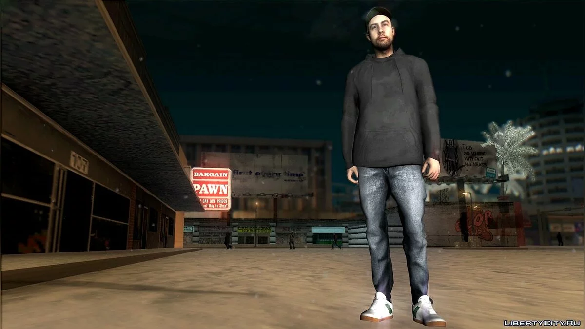 S8LID8L / GTA San Andreas