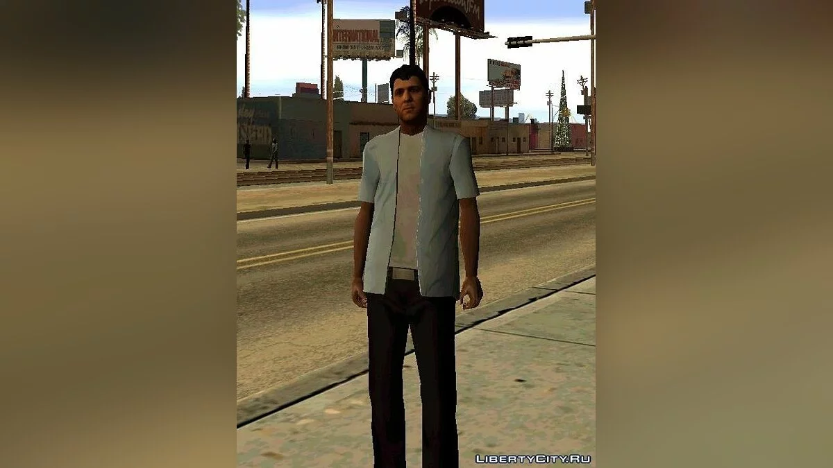 SkinPack Michael GTA 5 / GTA San Andreas