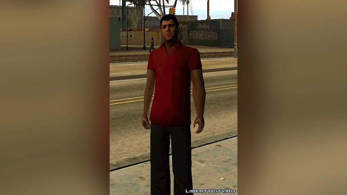 SkinPack Michael GTA 5 / GTA San Andreas