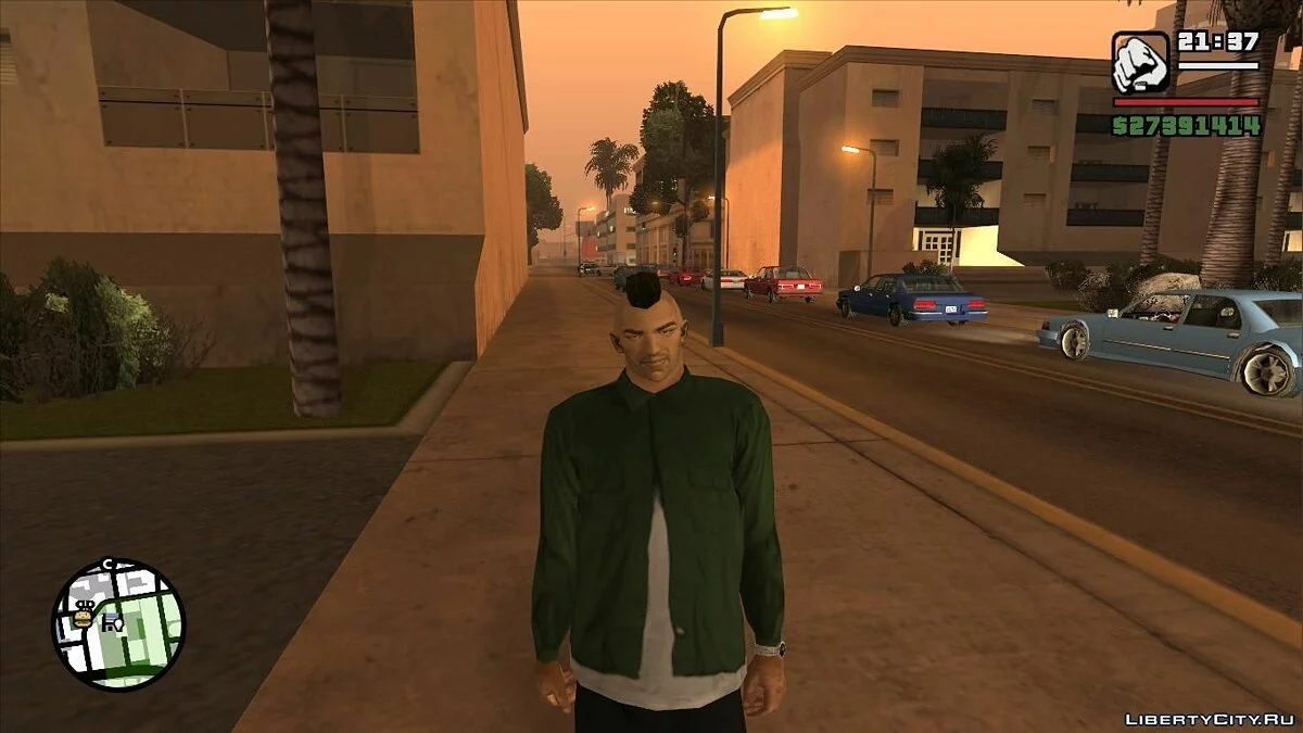 Tommy Vercetti / GTA San Andreas
