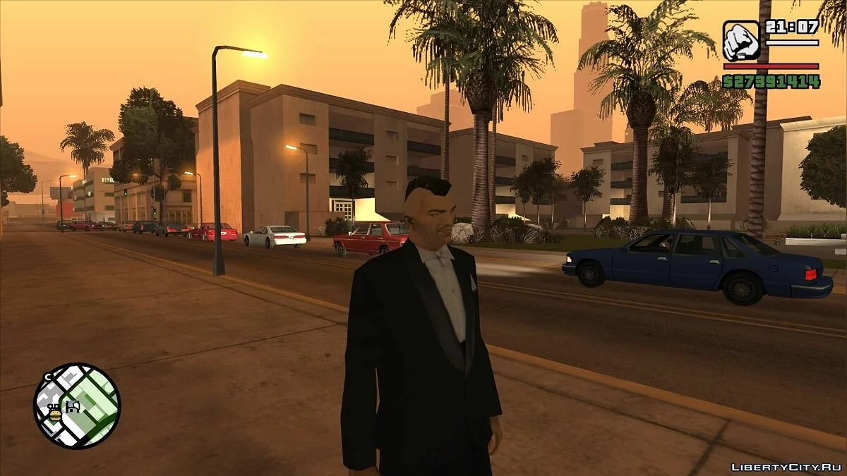 Tommy Vercetti / GTA San Andreas