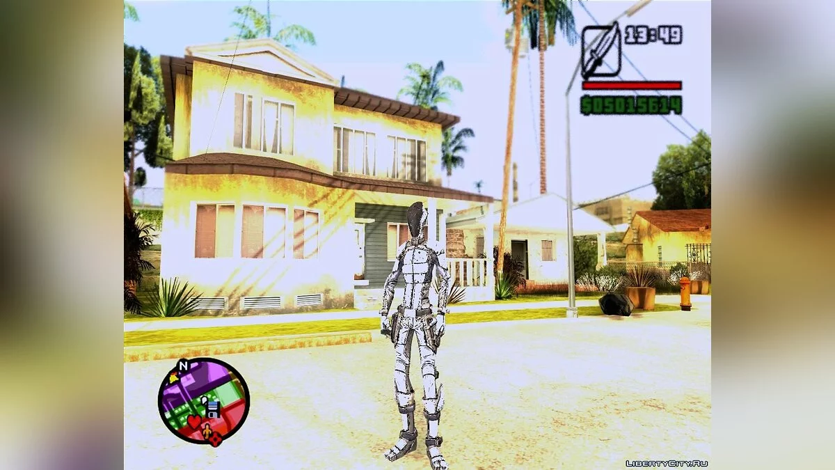 "Zero" Borderlands 2 by C.M.D.A.S / GTA San Andreas
