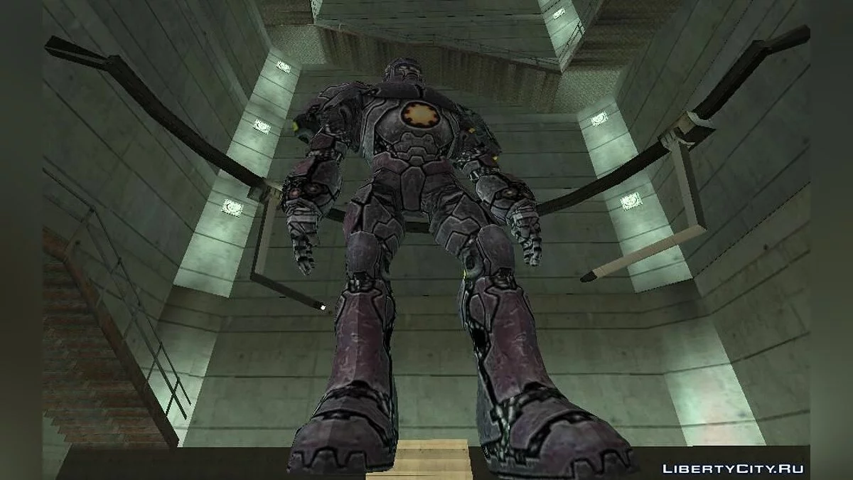 Sentinel / GTA San Andreas