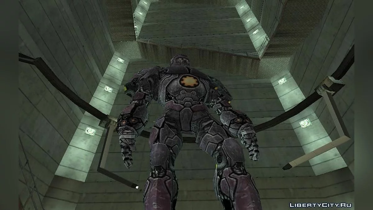 Sentinel / GTA San Andreas
