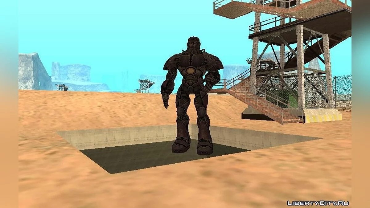 Sentinel / GTA San Andreas
