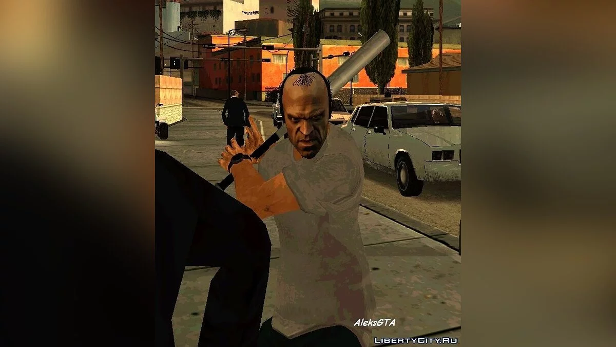 Тревор Філліпс / GTA San Andreas