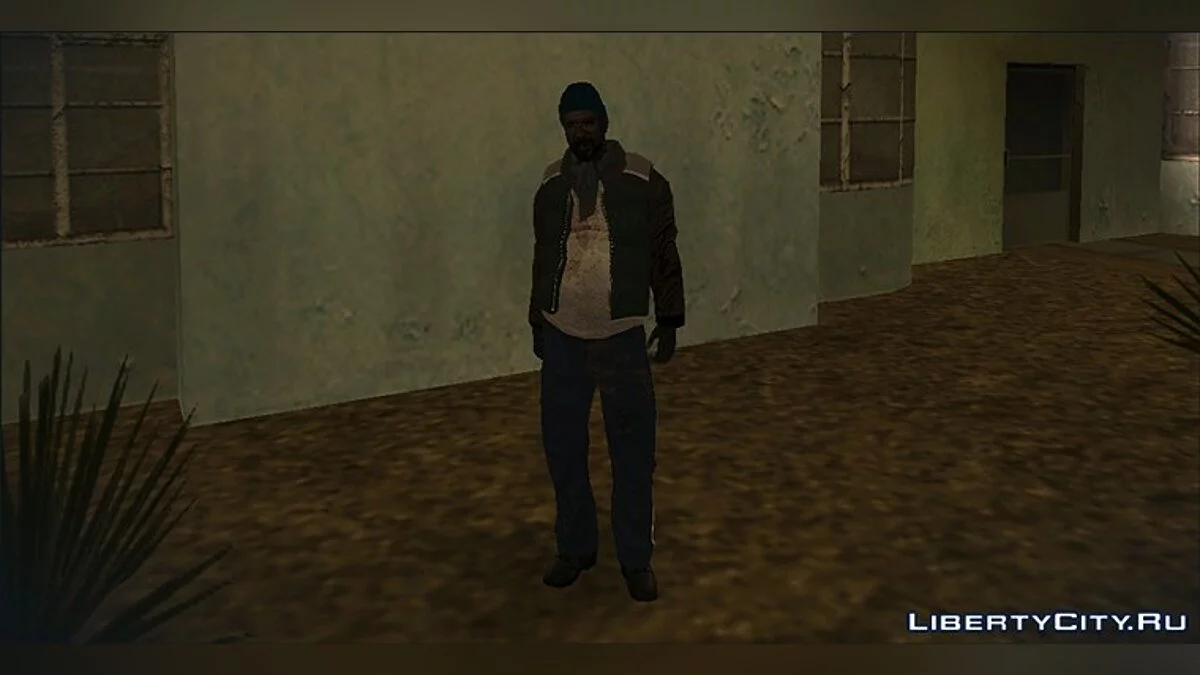 Бедный человек / GTA San Andreas