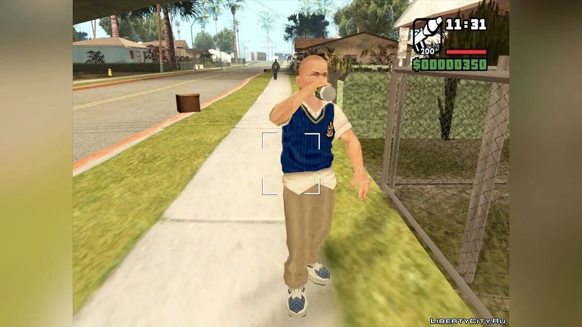 Bully for Gta Sa / GTA San Andreas