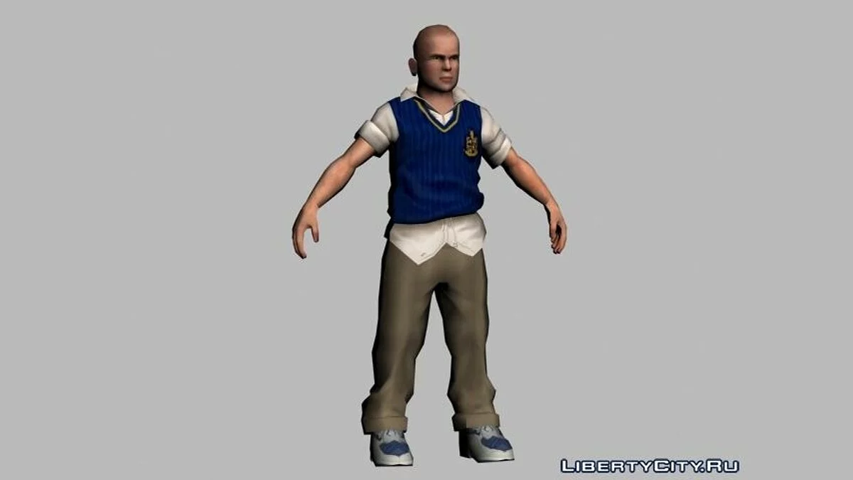 Bully for Gta Sa / GTA San Andreas