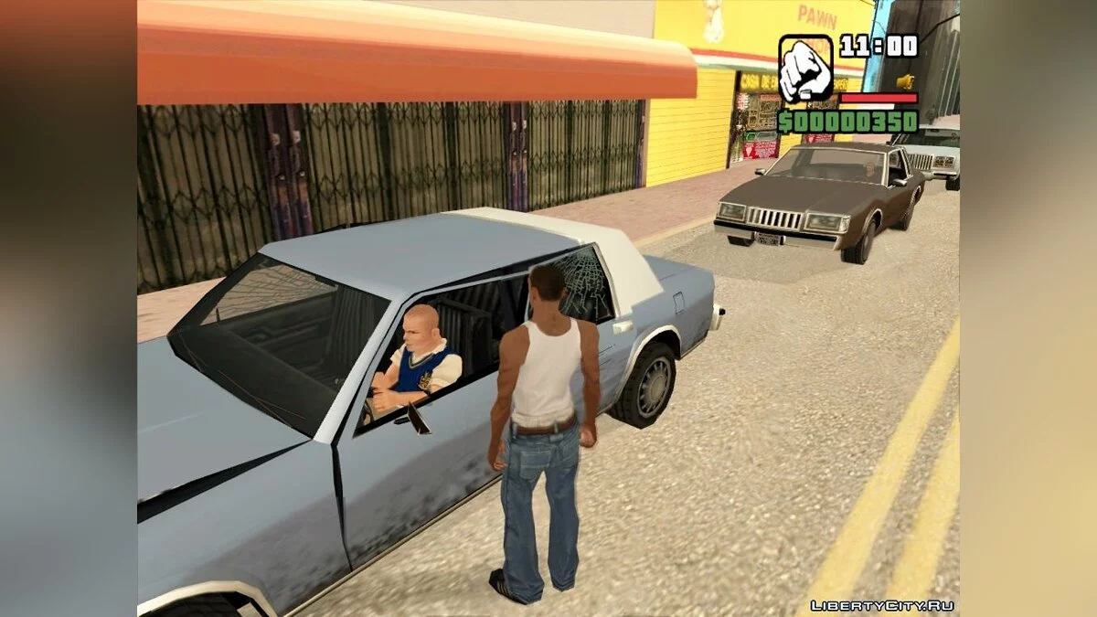 Bully for Gta Sa / GTA San Andreas