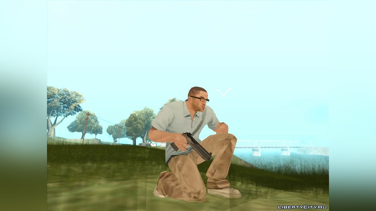 asdasdas 1 image - Danny In Horse Clothes mod for Manhunt 2 - Mod DB