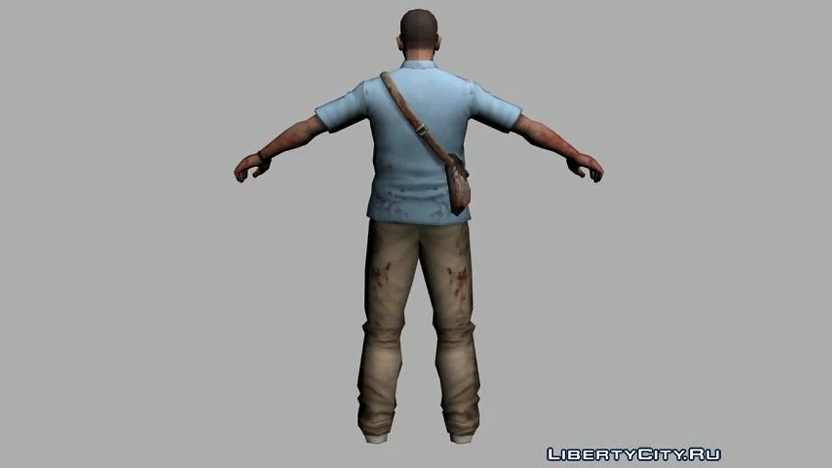 Daniel Lamb MH2 v2 / GTA San Andreas