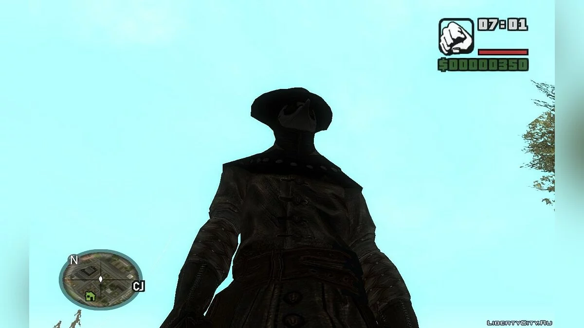 Doktor (Assassin's Creed Brotherhood) / GTA San Andreas