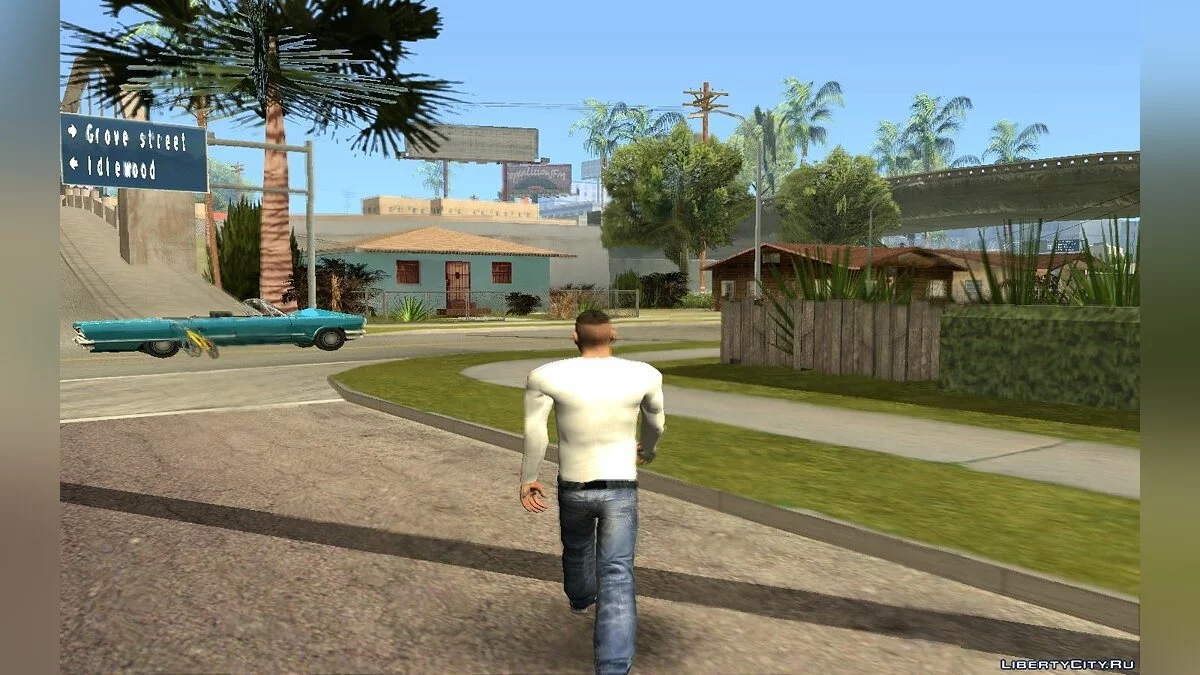 Luis Lopez / GTA San Andreas