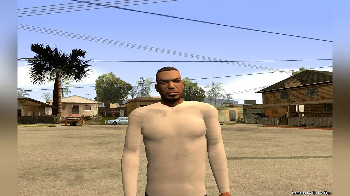 Luis Lopez / GTA San Andreas