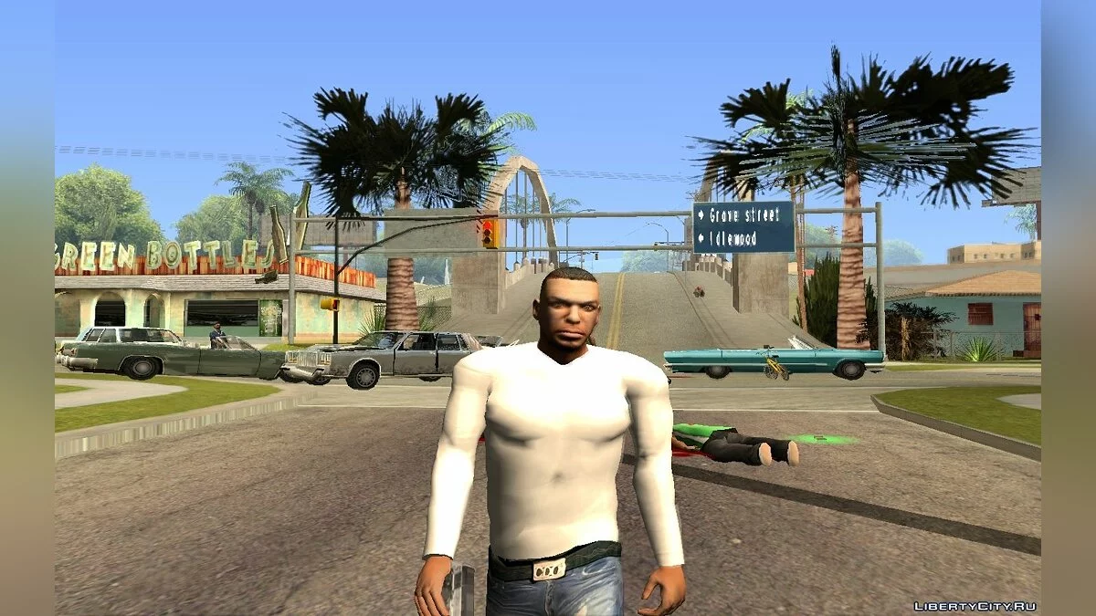 Luis Lopez / GTA San Andreas