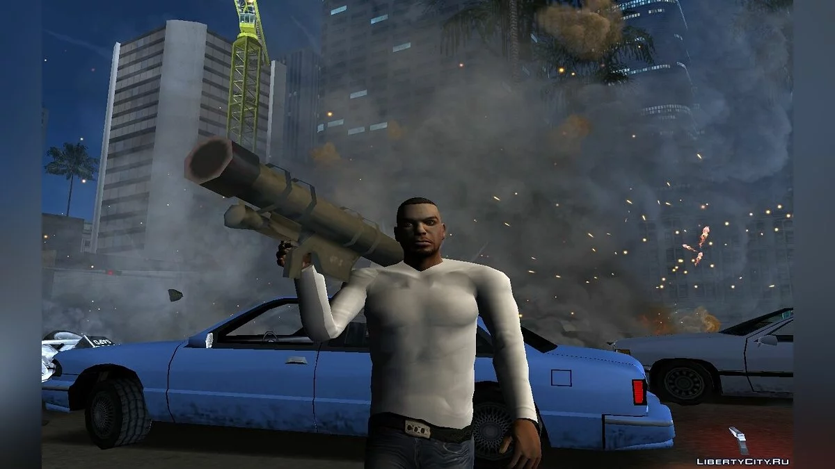 Luis Lopez / GTA San Andreas