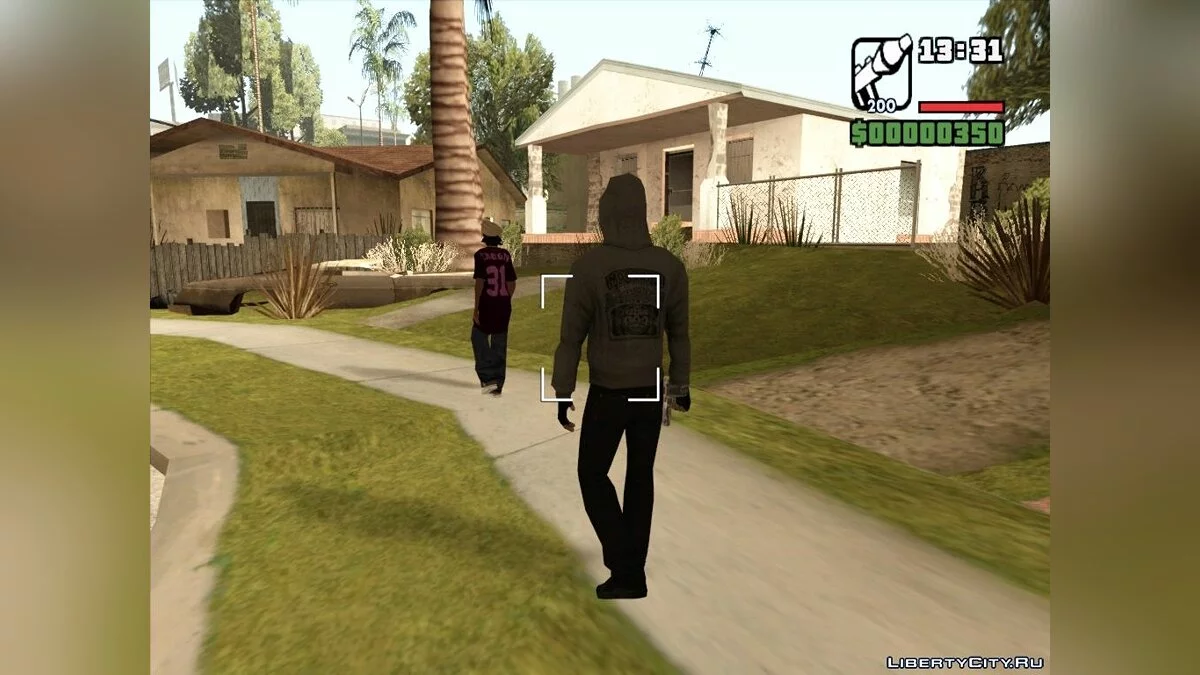 Simon v2 from Cry of Fear / GTA San Andreas