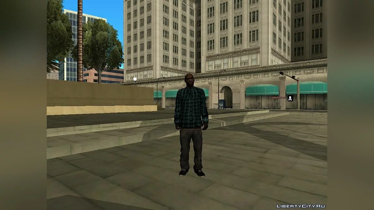 2pac [2版本] / GTA San Andreas