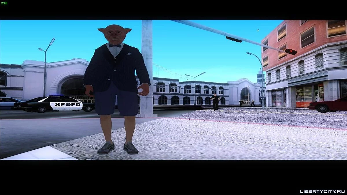 GOSC / GTA San Andreas