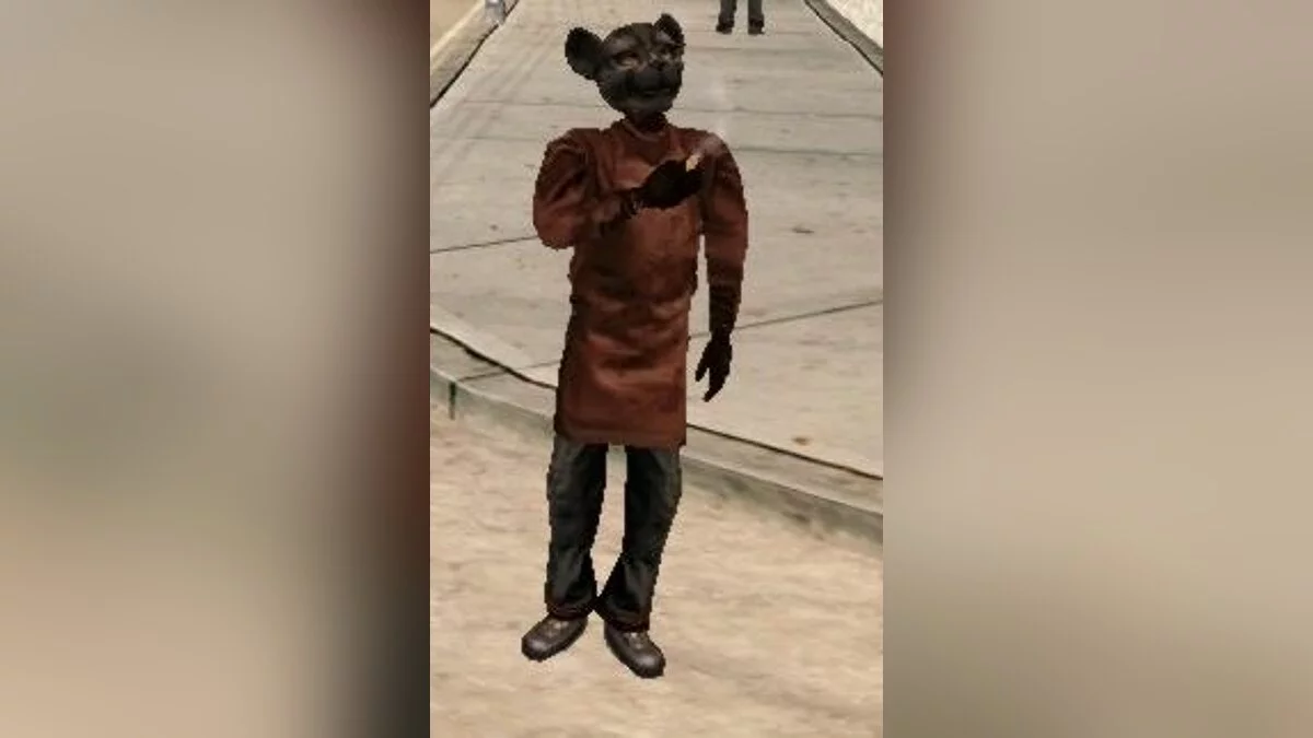 Characters from MH 2 for Gta Sa / GTA San Andreas