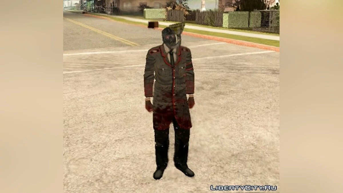 Characters from MH 2 for Gta Sa / GTA San Andreas