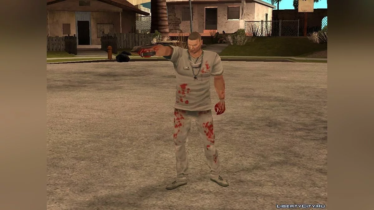 Sanitary from MH 2 / GTA San Andreas