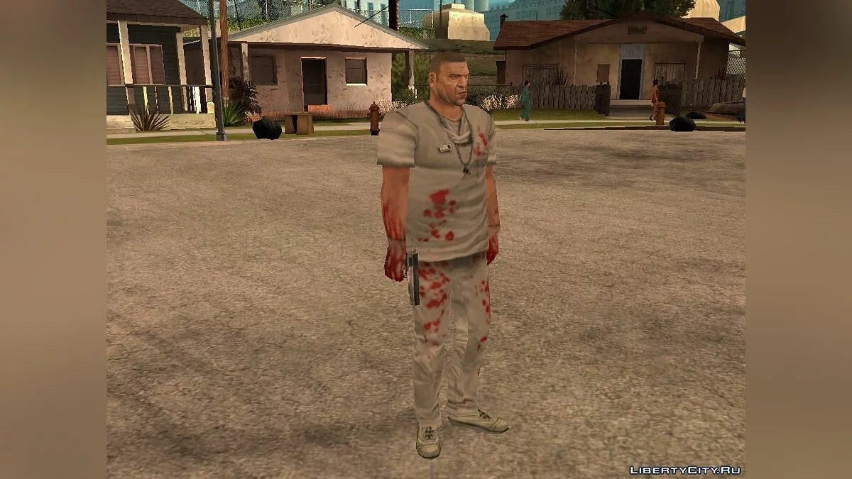 Sanitary from MH 2 / GTA San Andreas