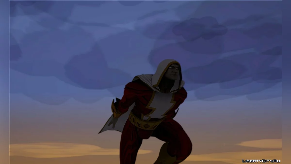 Shazam від Sany Fast / GTA San Andreas