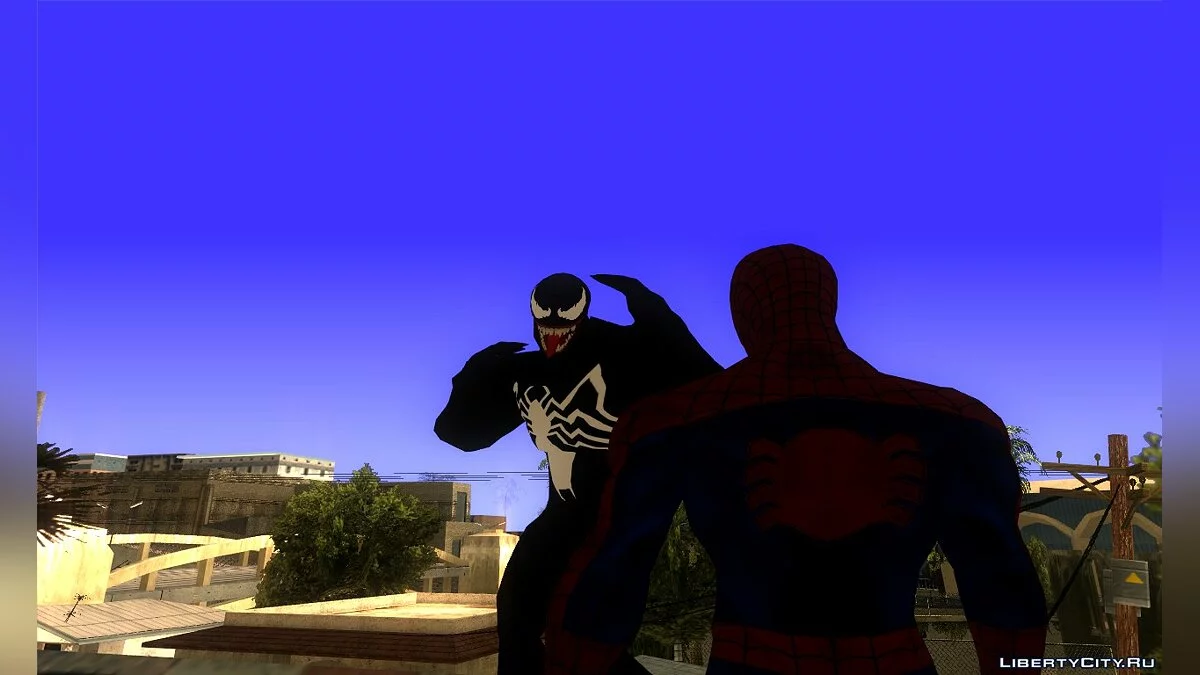 Venom від Sany Fast / GTA San Andreas