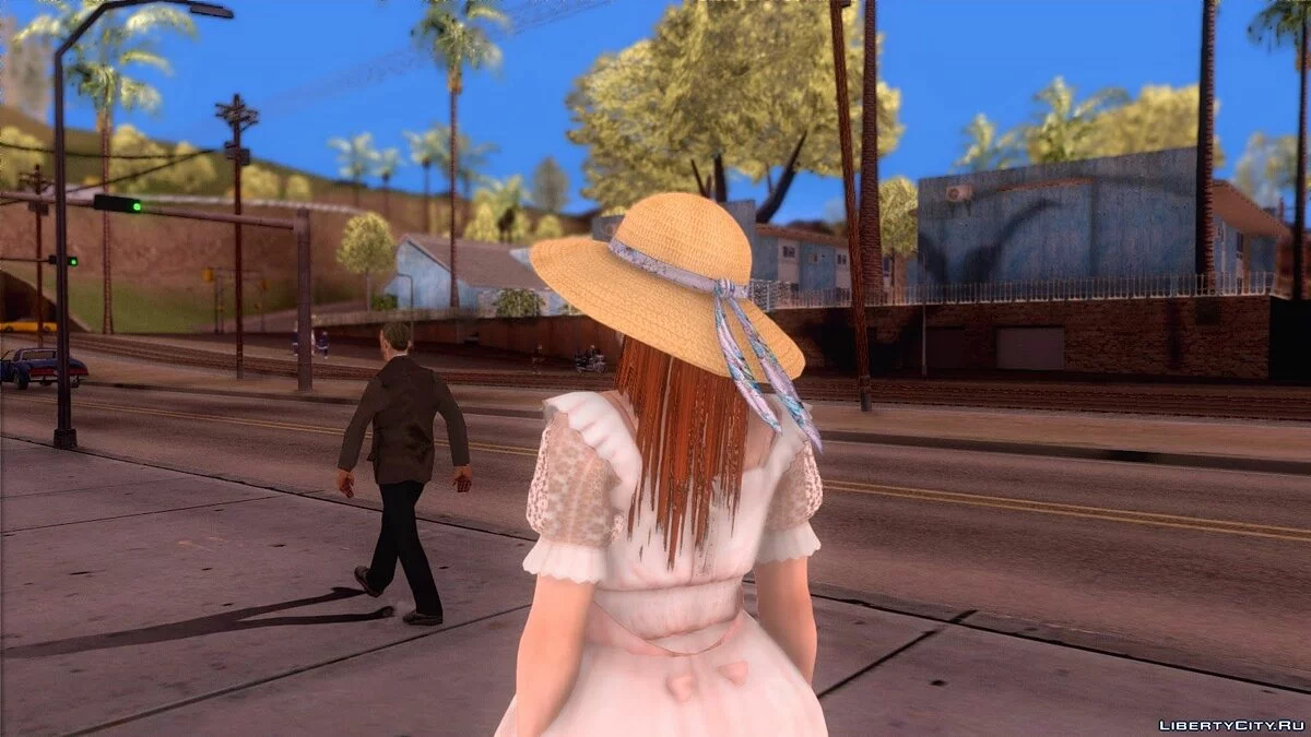 Dead or Alive 5 (DoA 5) Kasumi 2Wave / GTA San Andreas