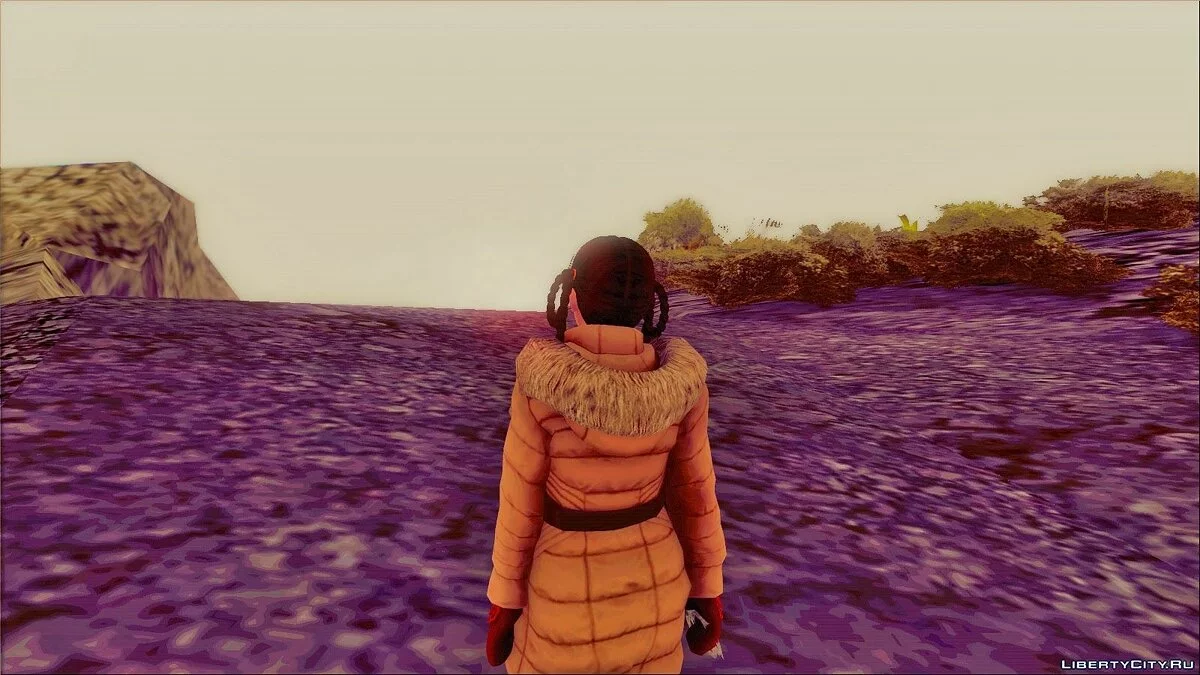 Мертві або живі 5 (DoA 5) Лей 2Wave / GTA San Andreas