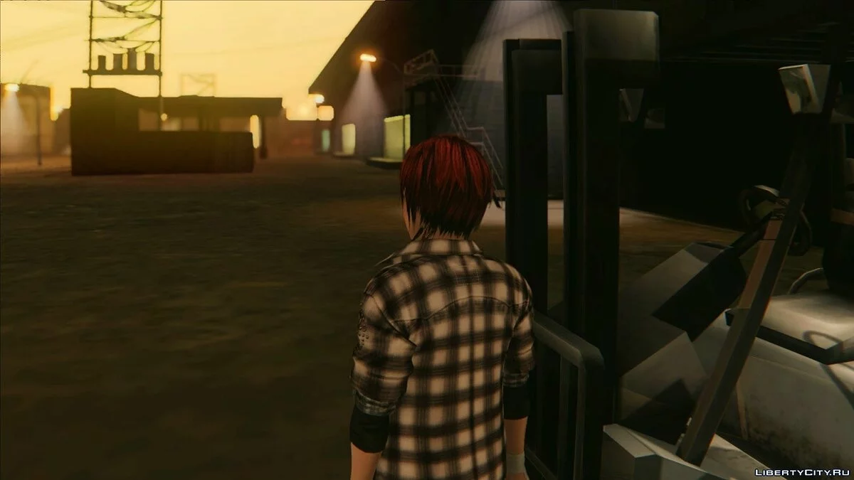 Мертві або живі (DoA 5) Міла 2Wave / GTA San Andreas