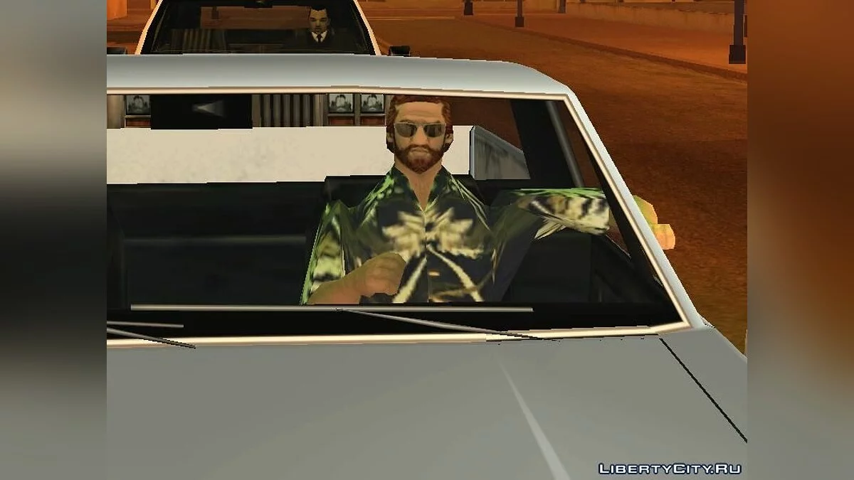 III&VC Банди до SA / GTA San Andreas