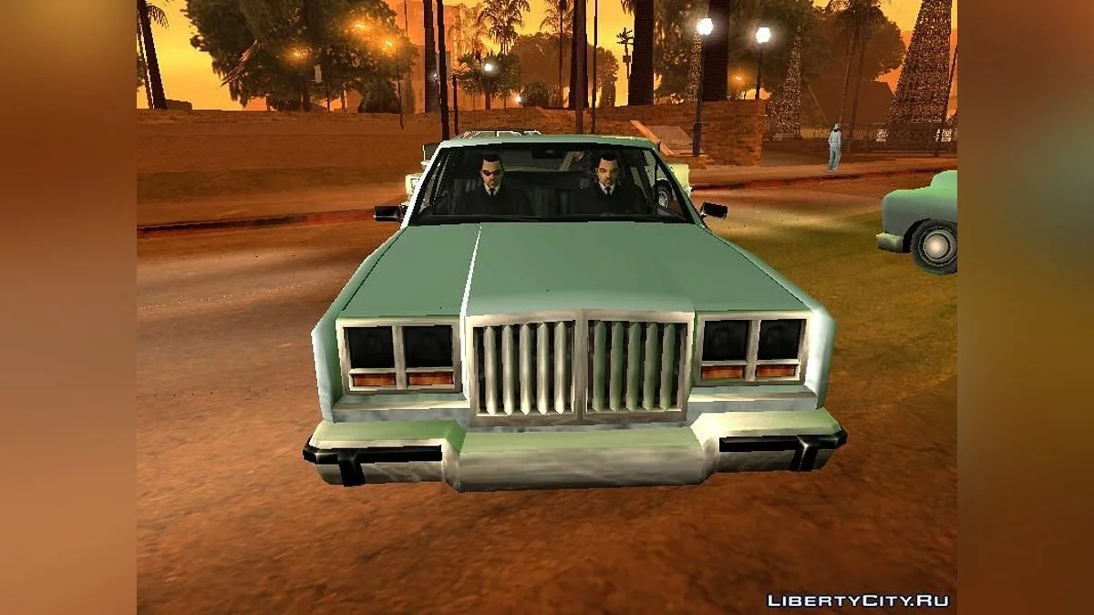 III&VC Банди до SA / GTA San Andreas