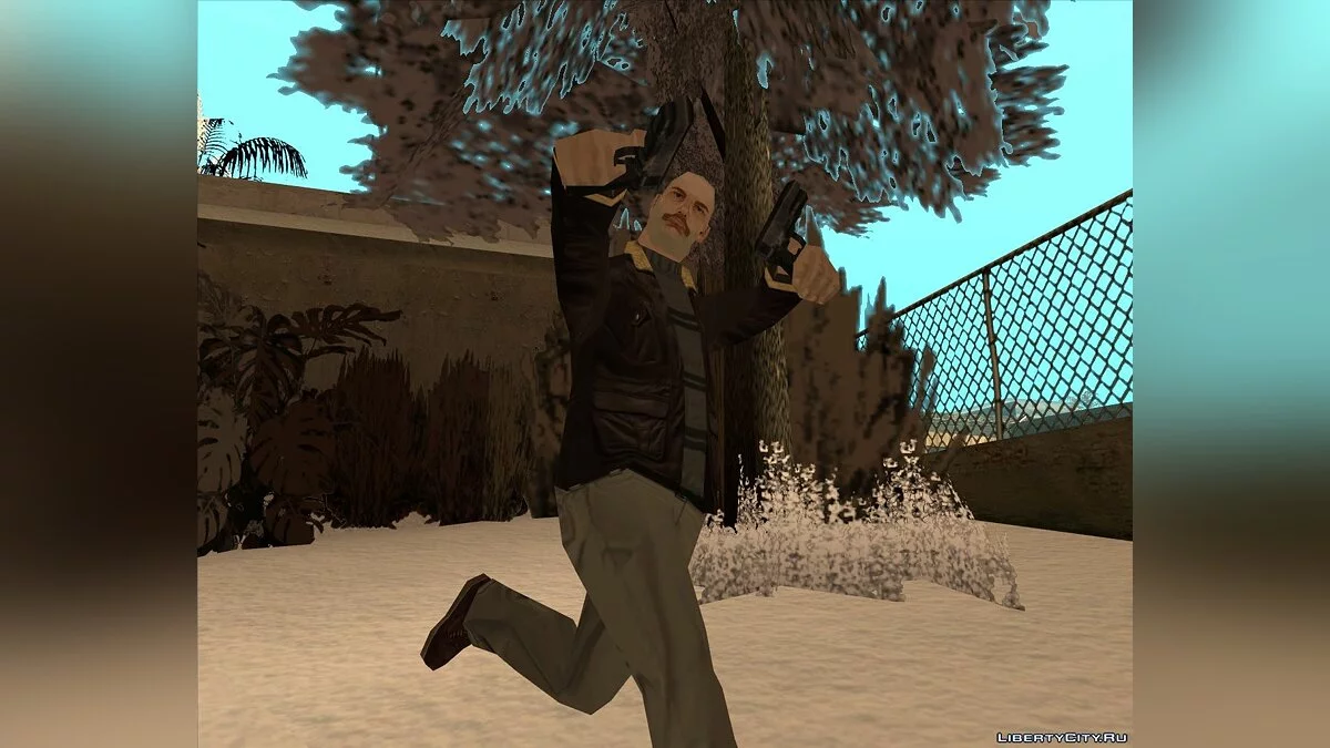 maffb HQ / GTA San Andreas