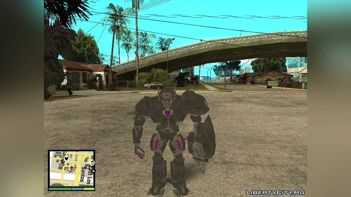 Shockwave / GTA San Andreas