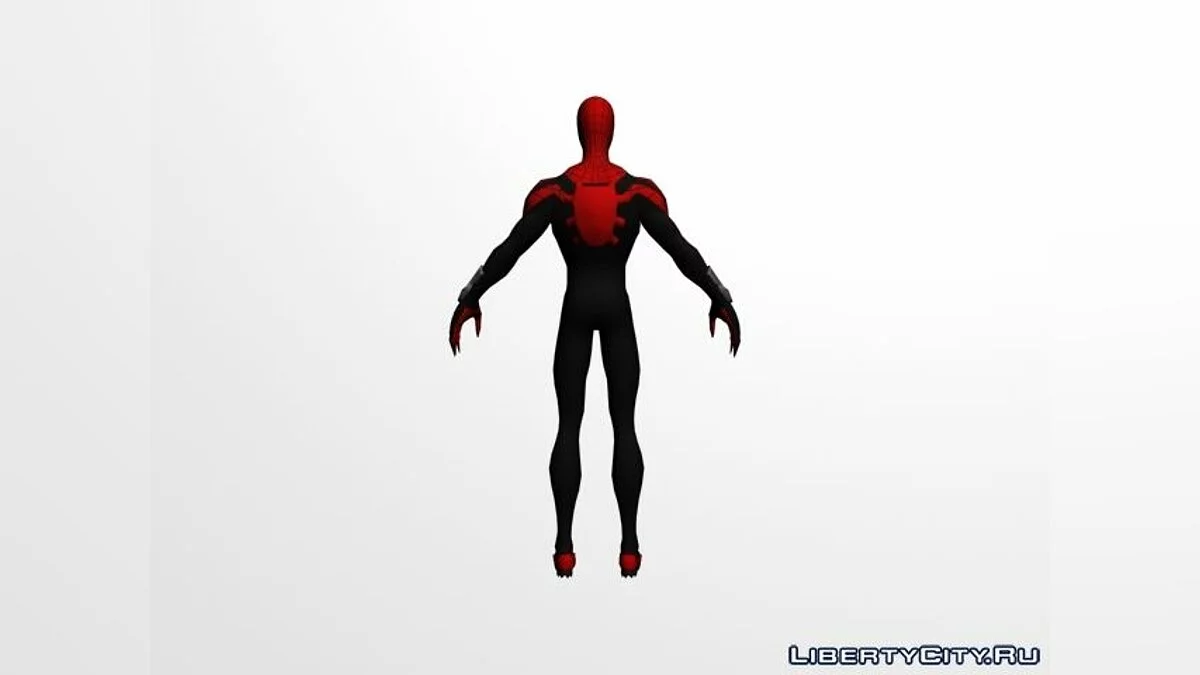 Superior Spider Man / GTA San Andreas
