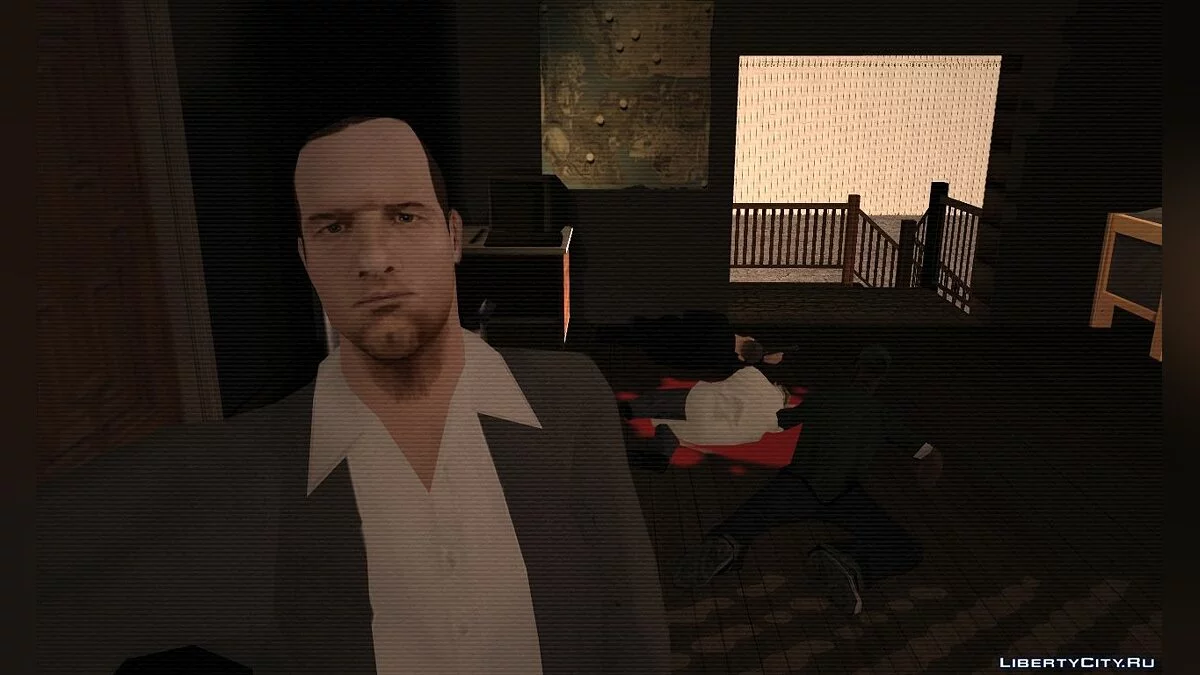 VMAFF4 HQ / GTA San Andreas